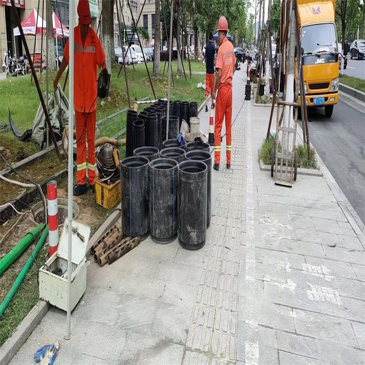岑巩管道短管置换修复